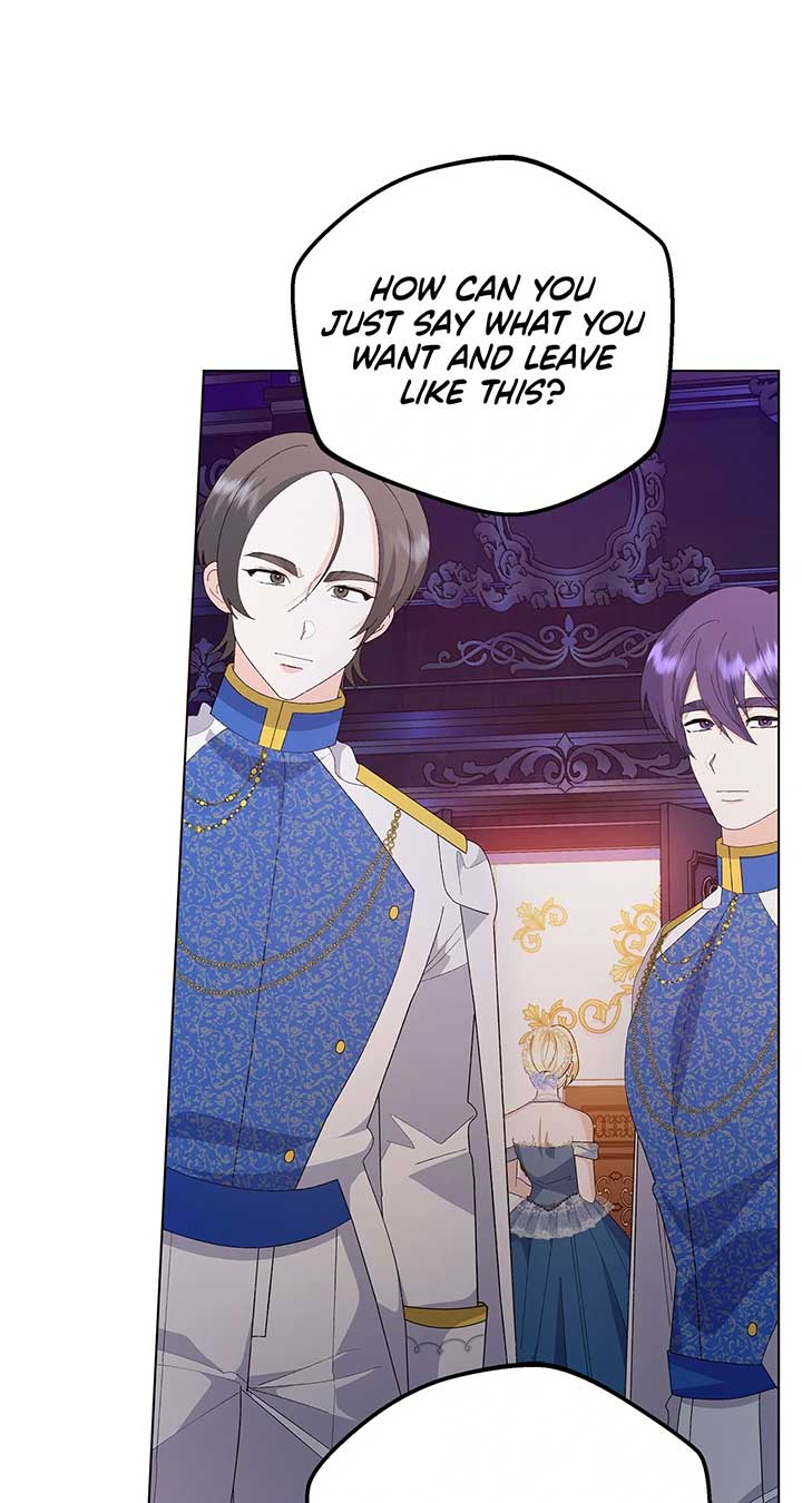 I Got Married to a Duke Called Beast Chapter 71 page 64