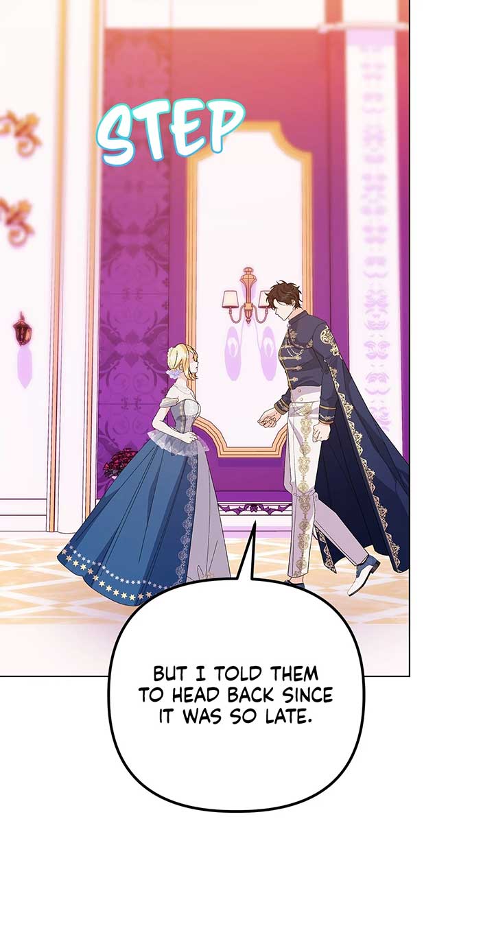 I Got Married to a Duke Called Beast Chapter 71 page 74
