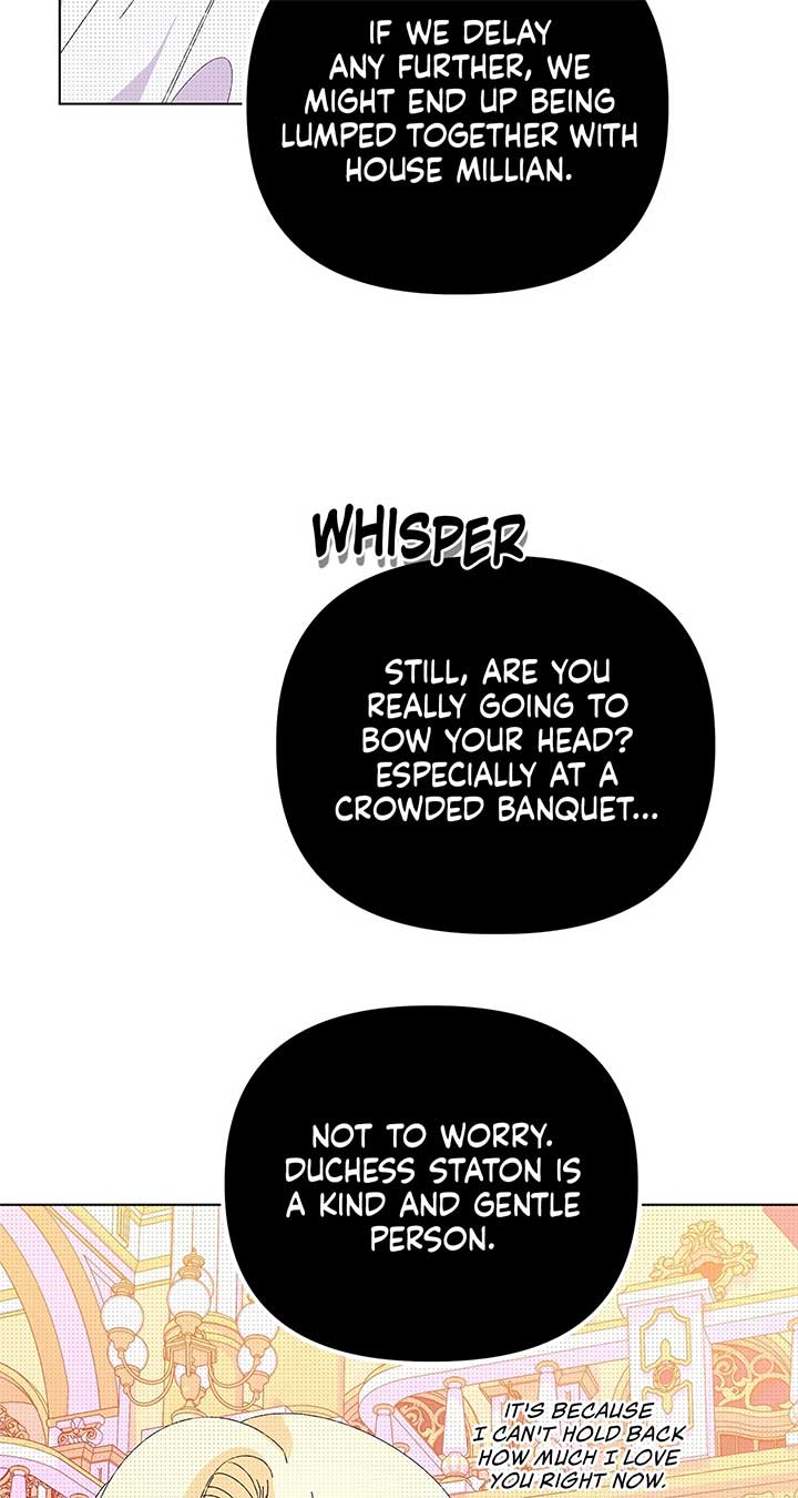 I Got Married to a Duke Called Beast Chapter 72 page 17
