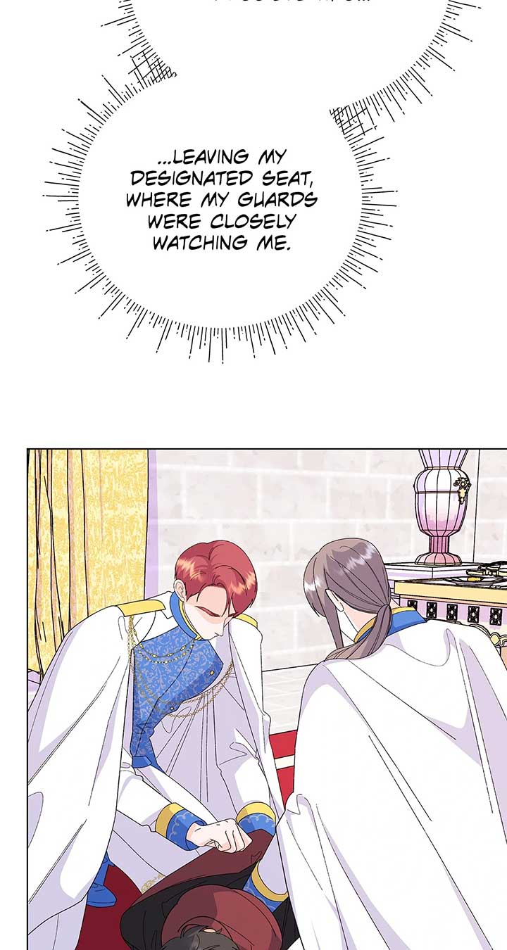 I Got Married to a Duke Called Beast Chapter 73 page 99