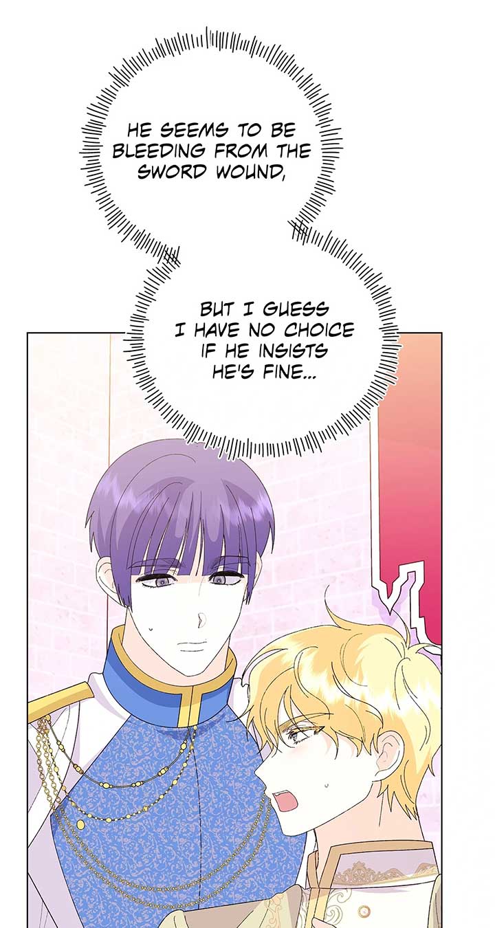 I Got Married to a Duke Called Beast Chapter 73 page 112