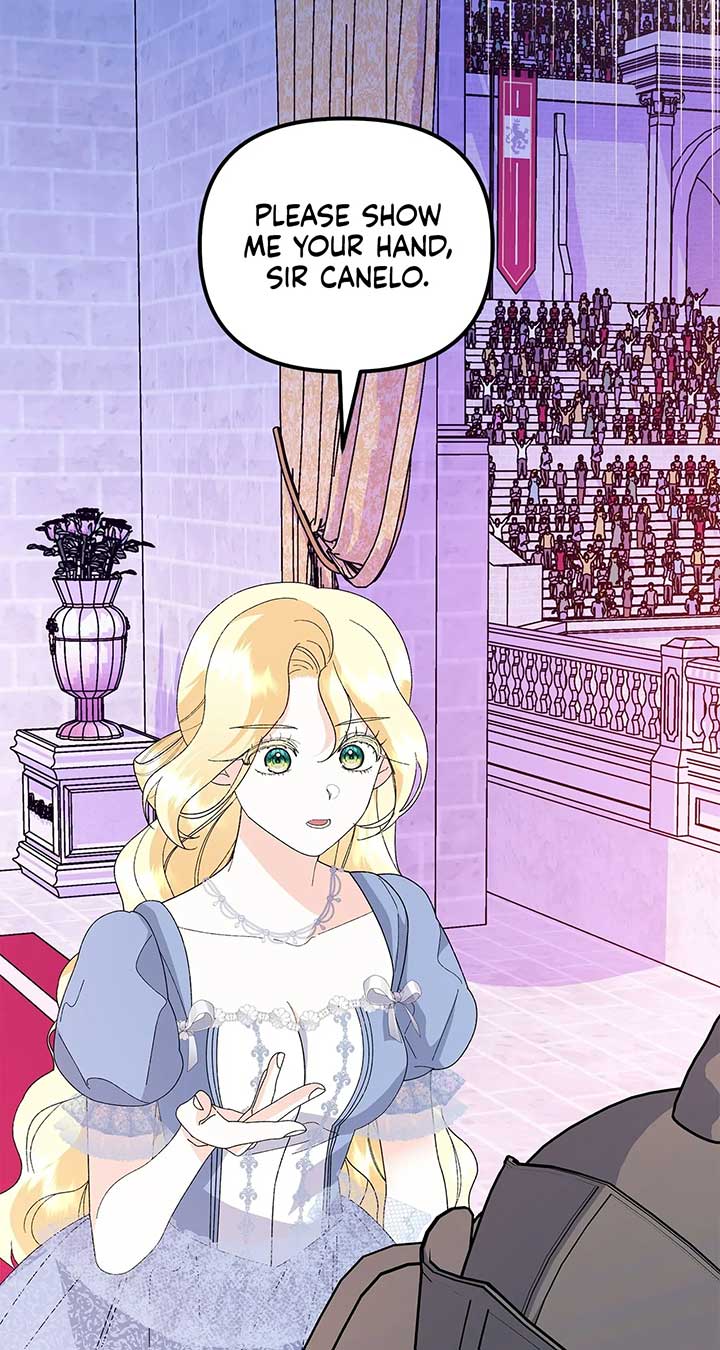 I Got Married to a Duke Called Beast Chapter 73 page 122