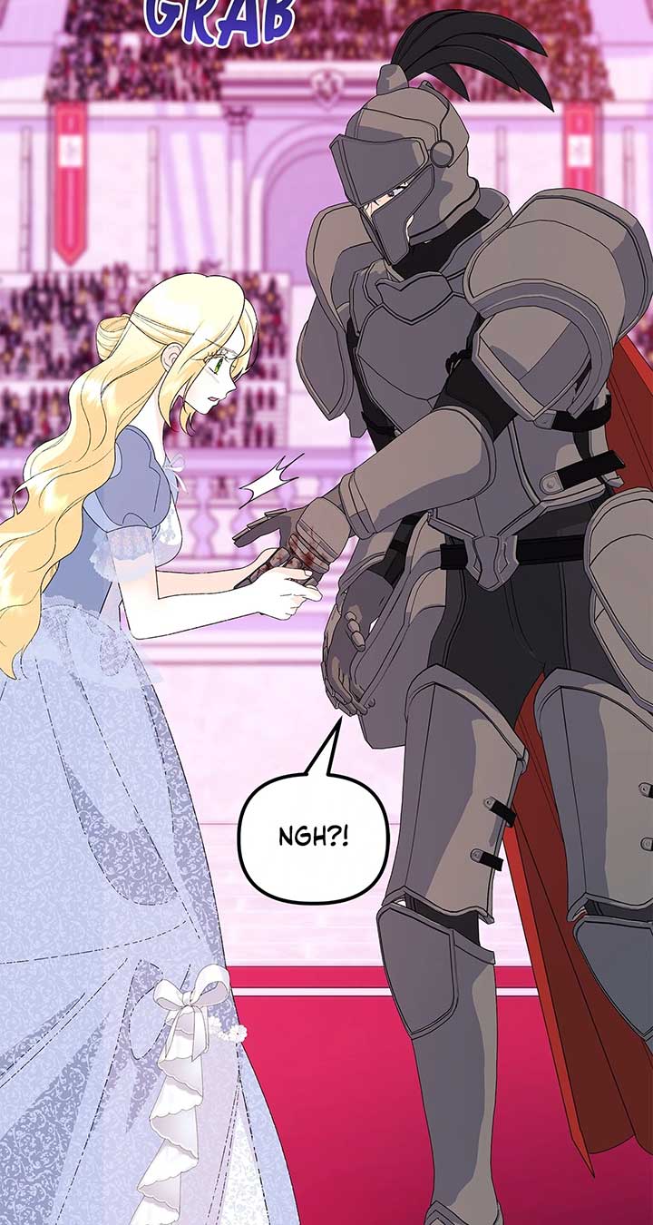 I Got Married to a Duke Called Beast Chapter 73 page 127