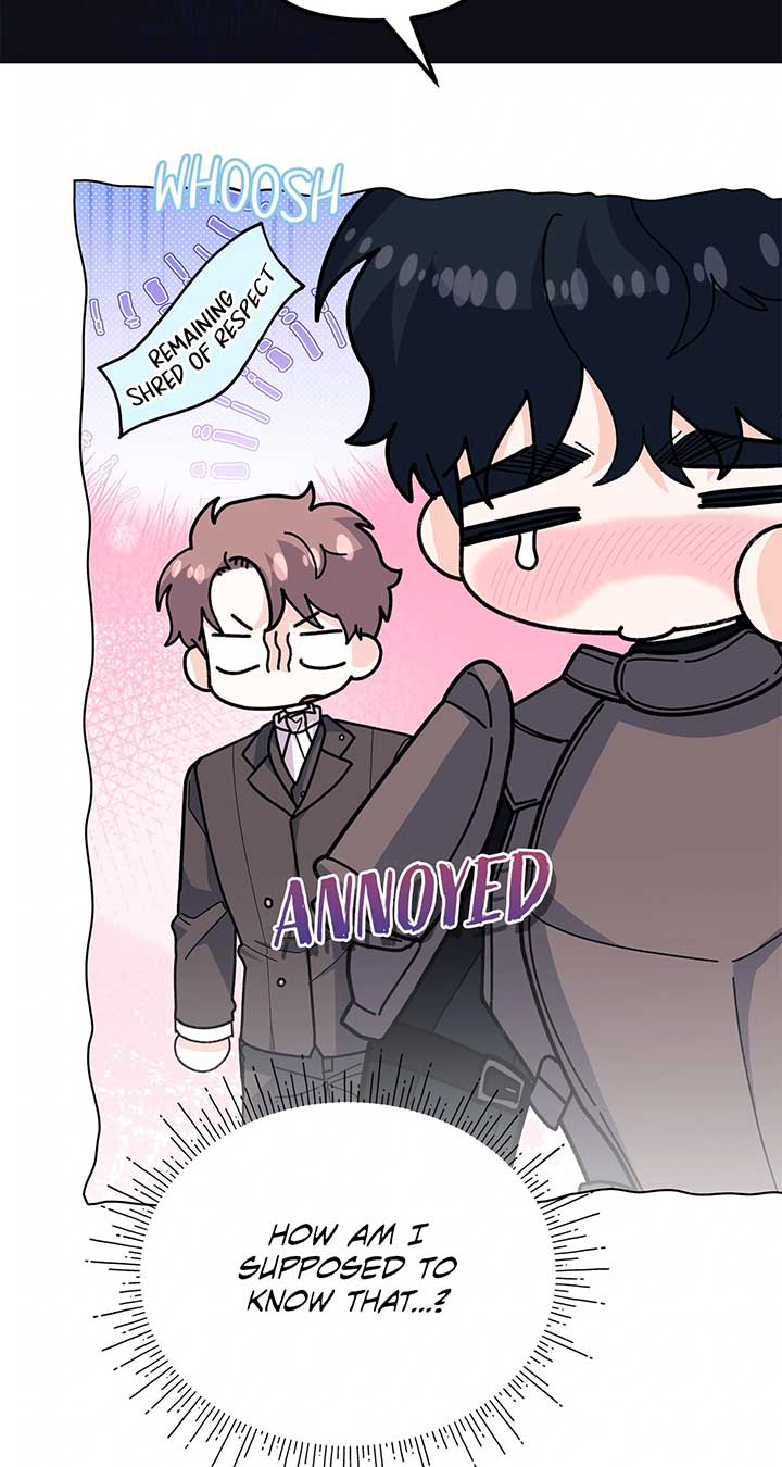 I Got Married to a Duke Called Beast Chapter 73 page 21