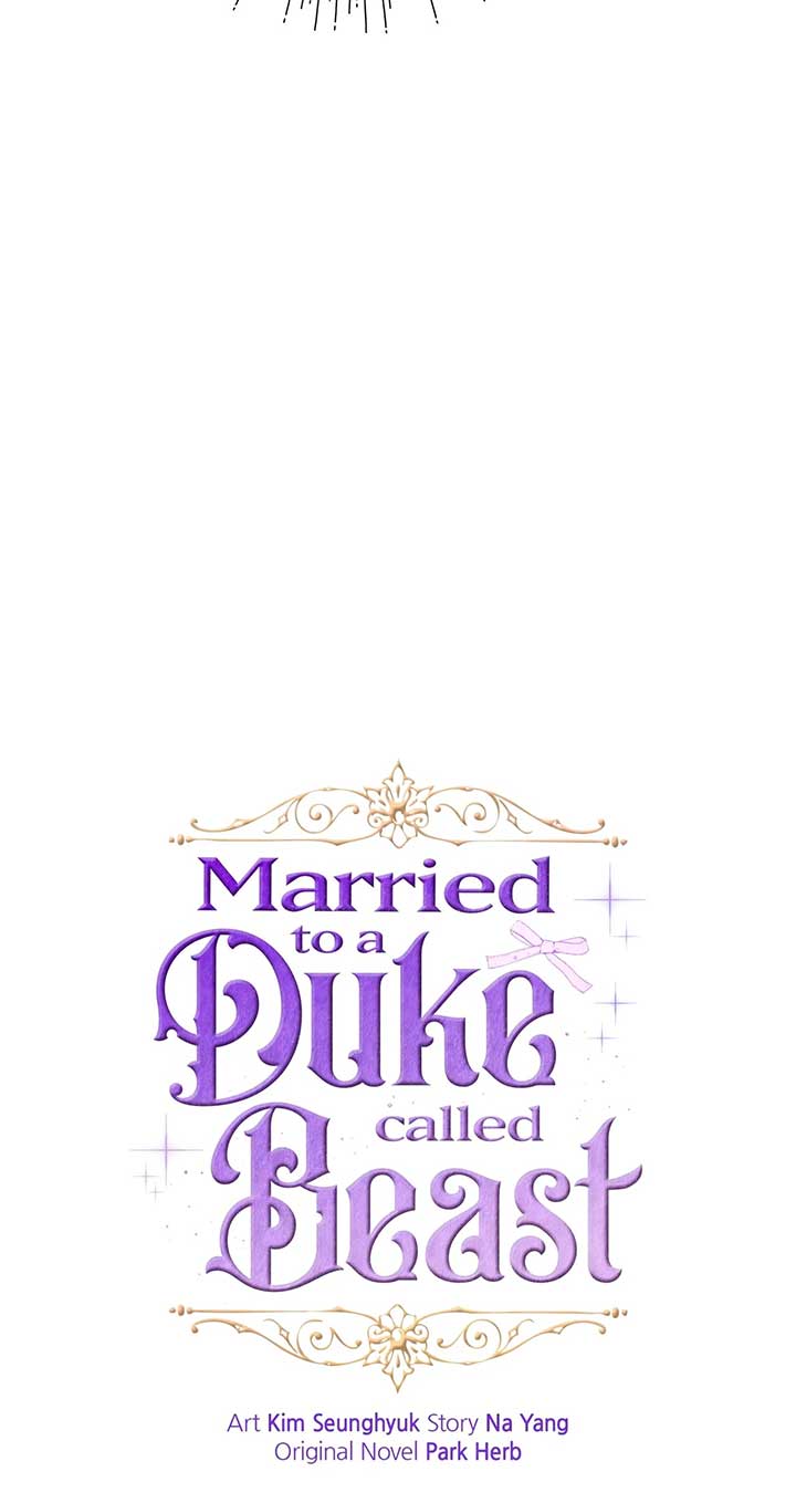 I Got Married to a Duke Called Beast Chapter 73 page 22