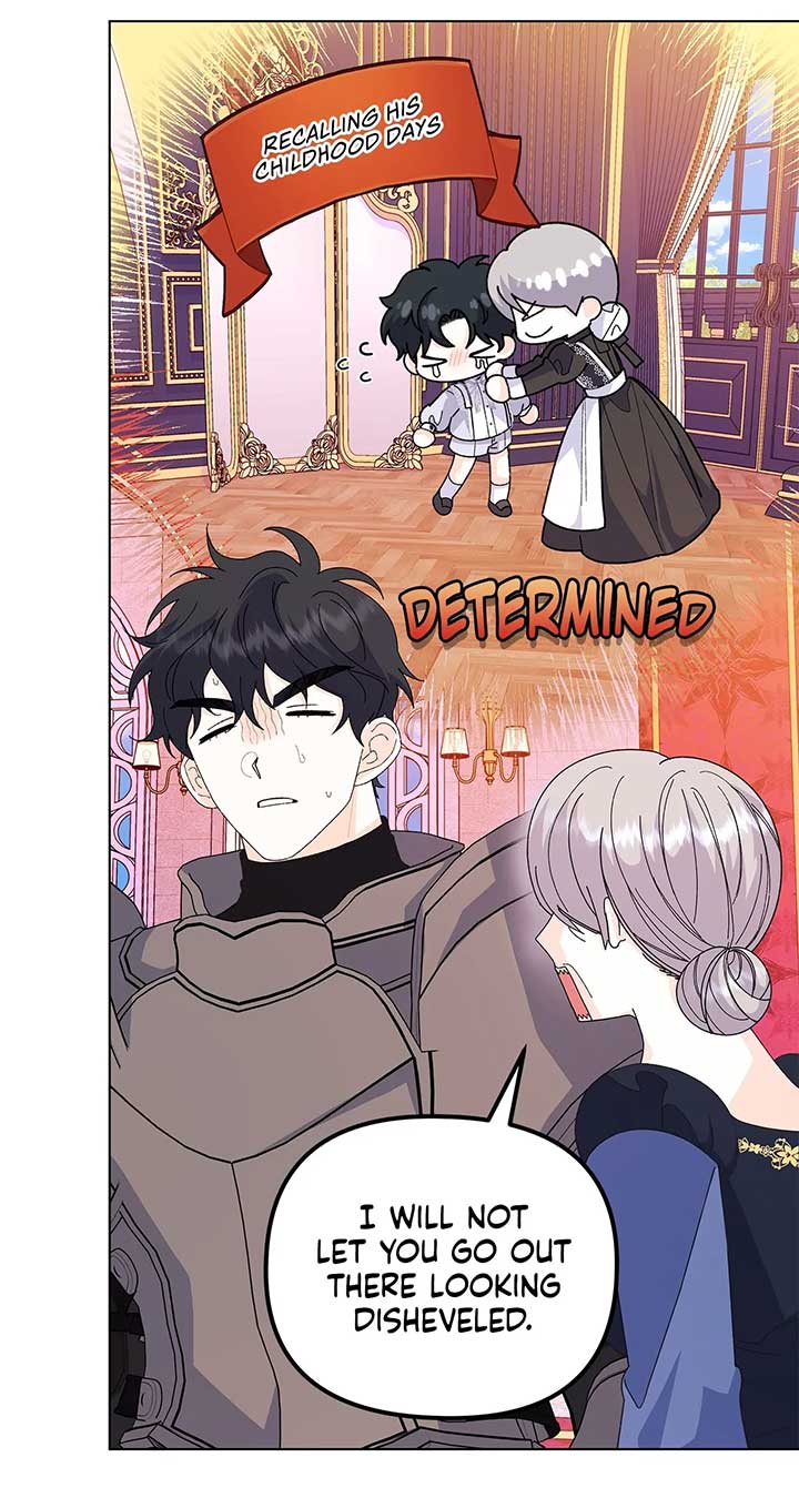 I Got Married to a Duke Called Beast Chapter 73 page 34