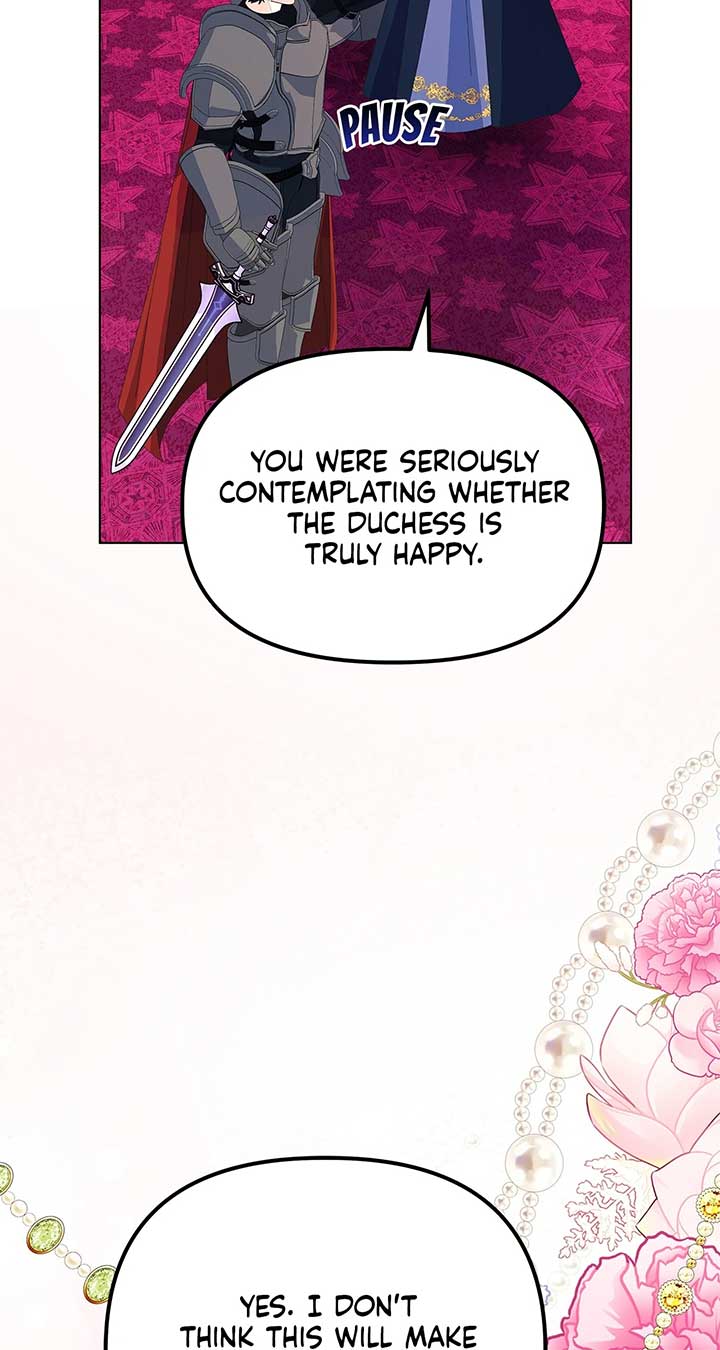 I Got Married to a Duke Called Beast Chapter 73 page 41