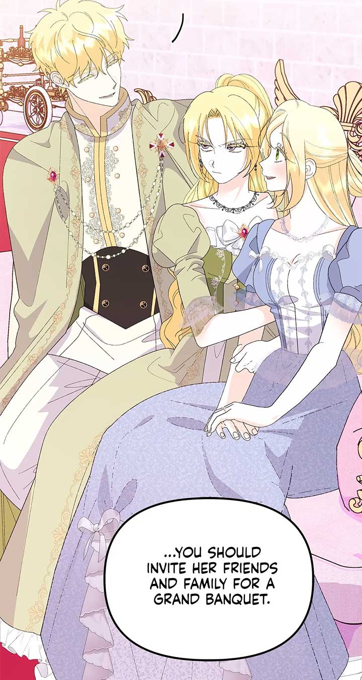 I Got Married to a Duke Called Beast Chapter 73 page 57