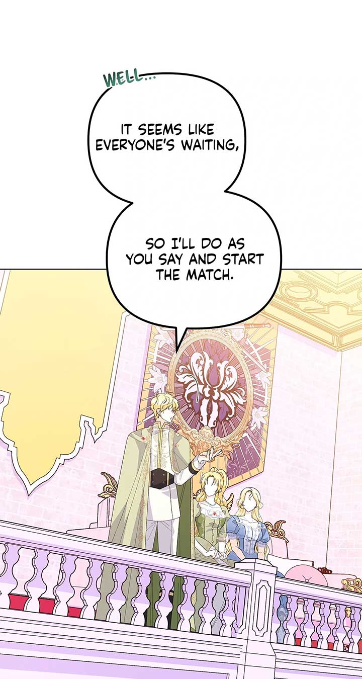 I Got Married to a Duke Called Beast Chapter 73 page 74