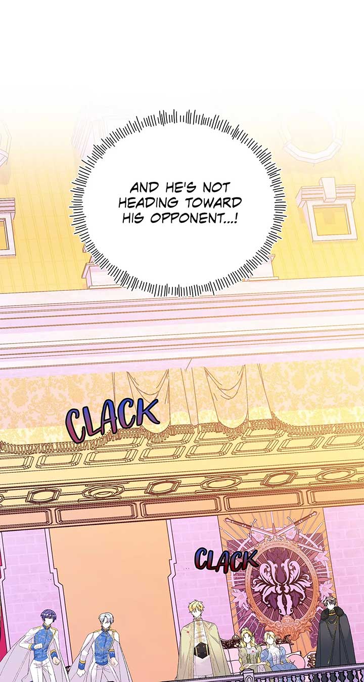 I Got Married to a Duke Called Beast Chapter 73 page 79