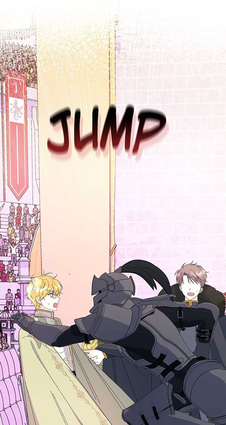 I Got Married to a Duke Called Beast Chapter 73 page 87