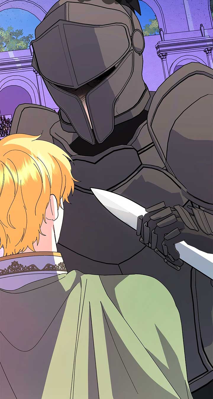I Got Married to a Duke Called Beast Chapter 73 page 90