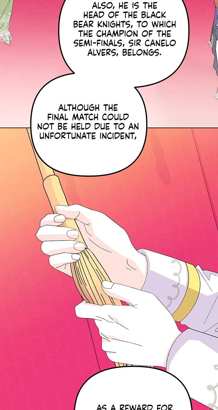 I Got Married to a Duke Called Beast Chapter 74 page 107