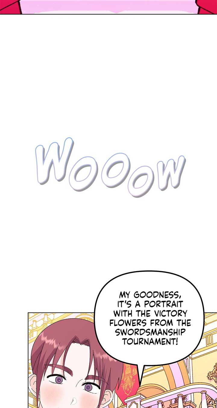 I Got Married to a Duke Called Beast Chapter 74 page 117
