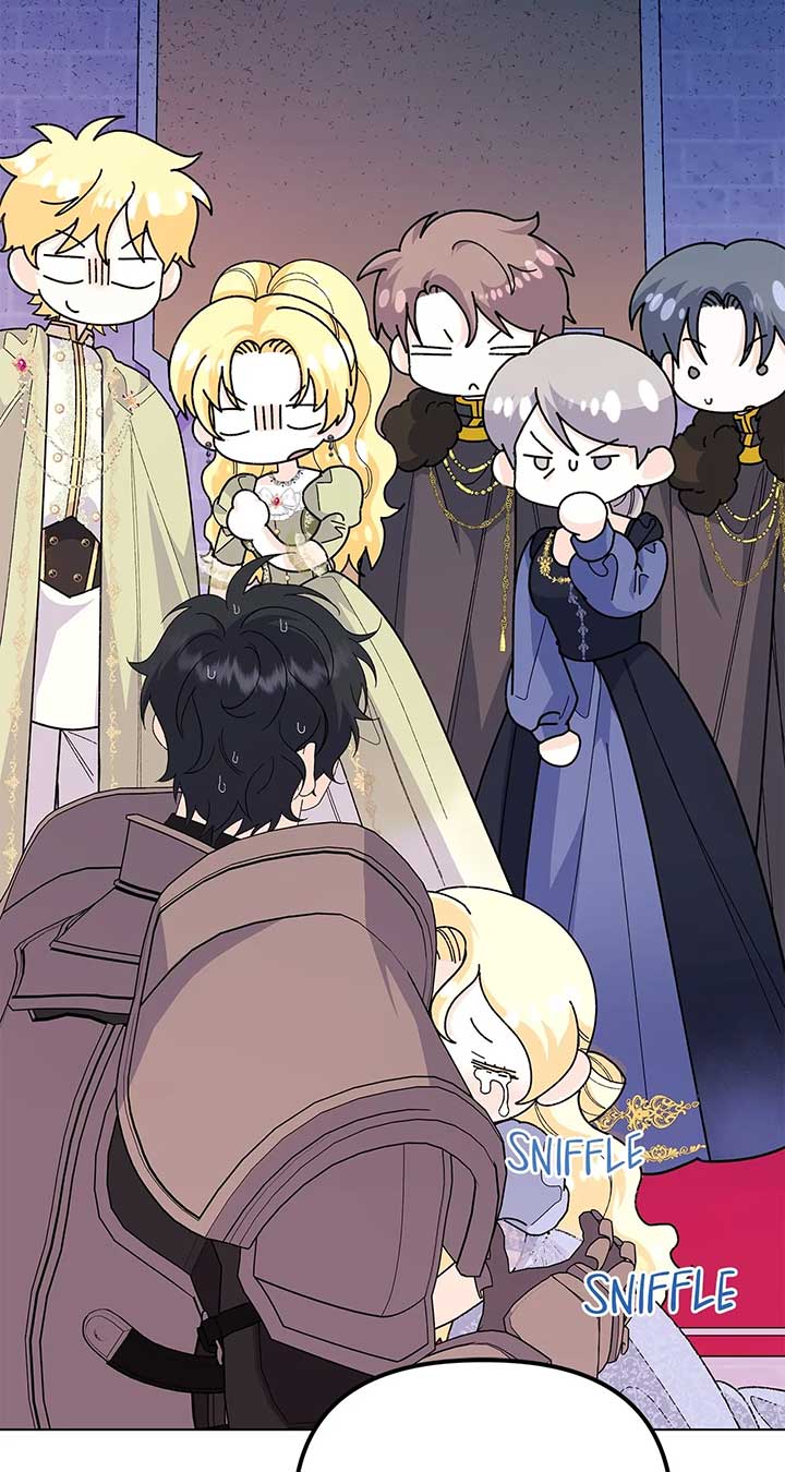 I Got Married to a Duke Called Beast Chapter 74 page 43