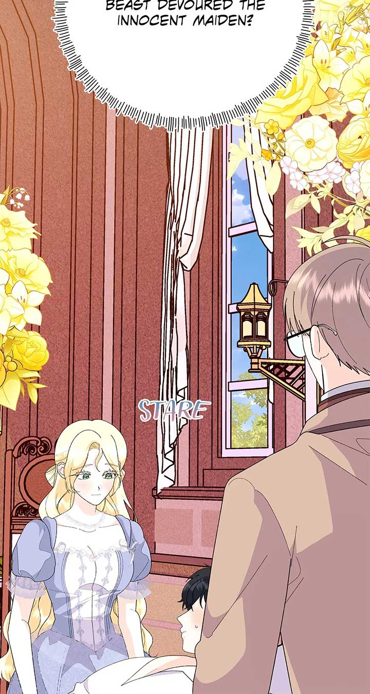 I Got Married to a Duke Called Beast Chapter 74 page 50