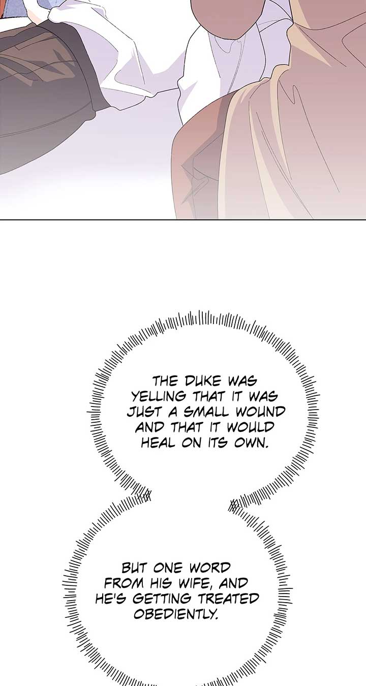 I Got Married to a Duke Called Beast Chapter 74 page 51