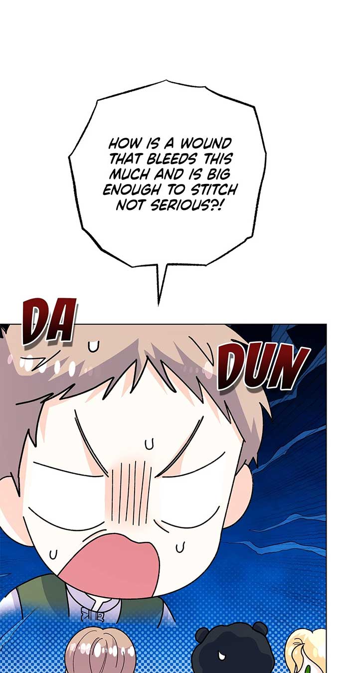 I Got Married to a Duke Called Beast Chapter 74 page 61