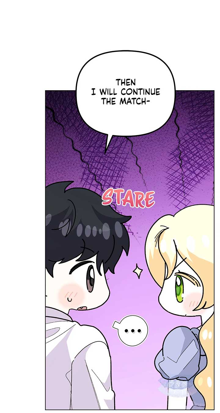 I Got Married to a Duke Called Beast Chapter 74 page 83