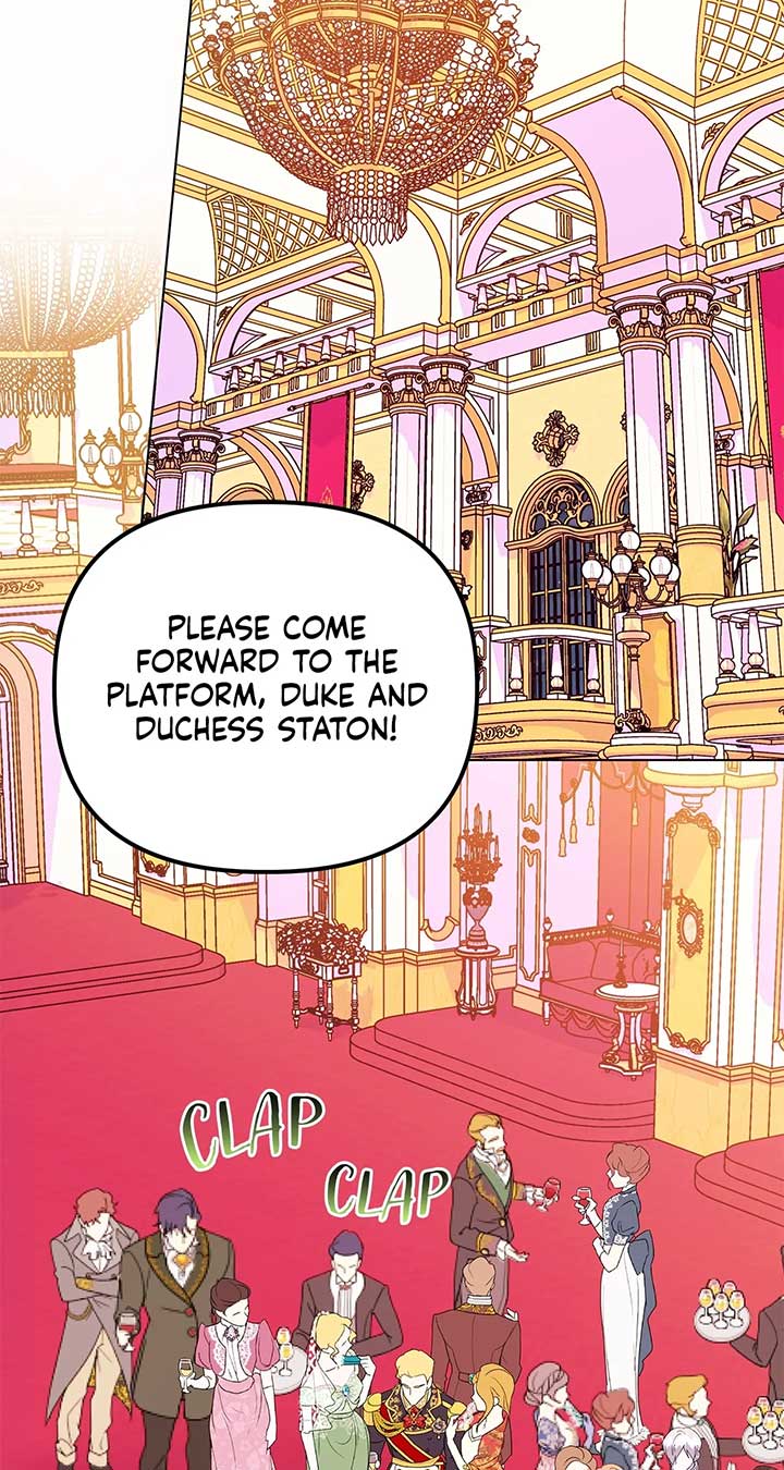 I Got Married to a Duke Called Beast Chapter 74 page 91