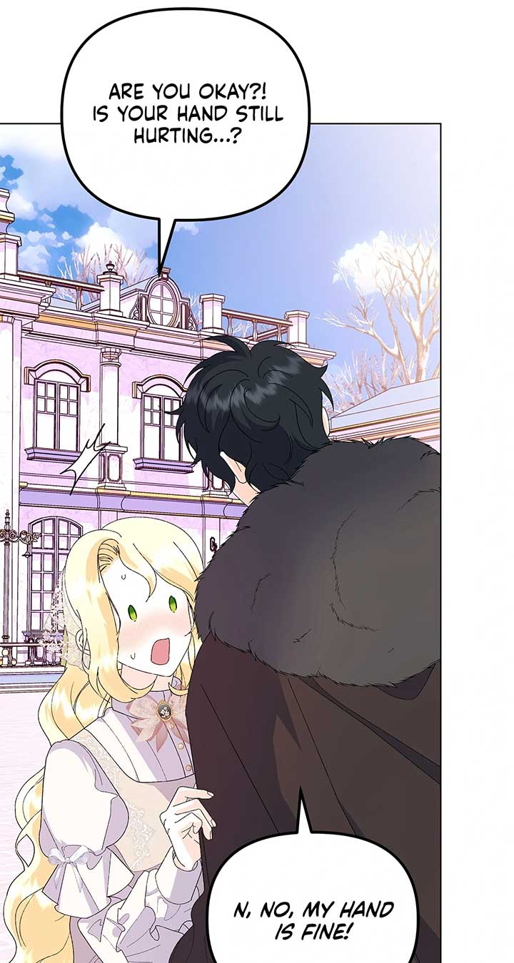 I Got Married to a Duke Called Beast Chapter 75 page 109
