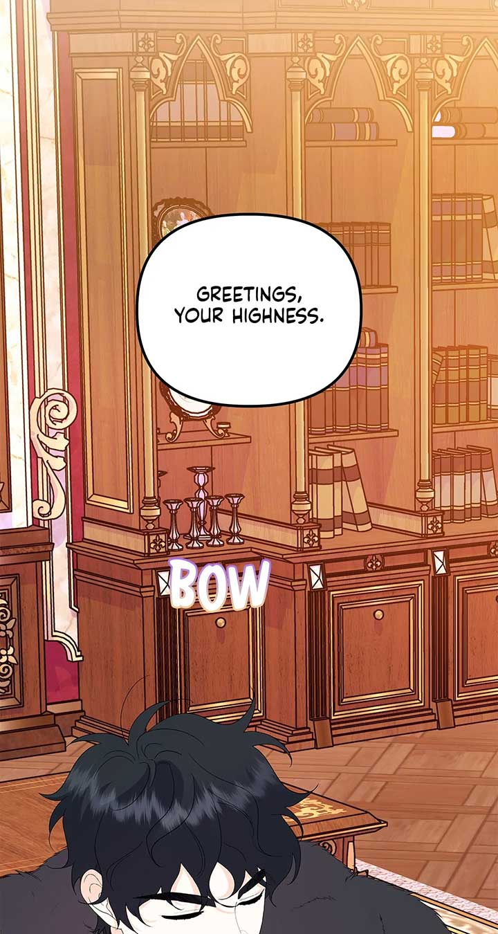 I Got Married to a Duke Called Beast Chapter 75 page 28