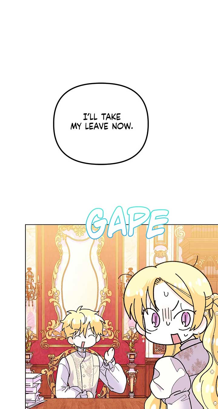 I Got Married to a Duke Called Beast Chapter 75 page 31