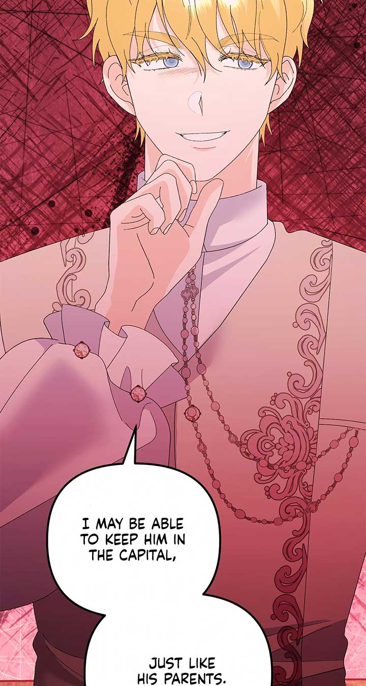 I Got Married to a Duke Called Beast Chapter 75 page 37