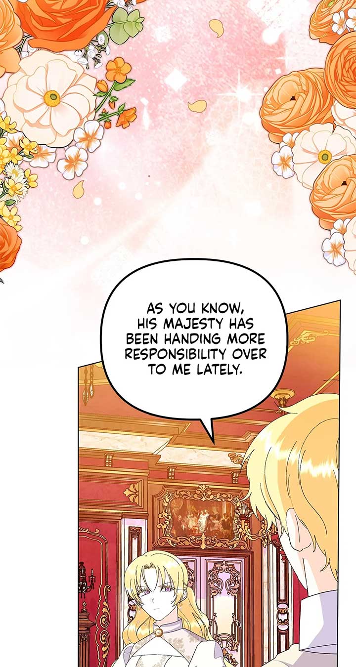 I Got Married to a Duke Called Beast Chapter 75 page 41