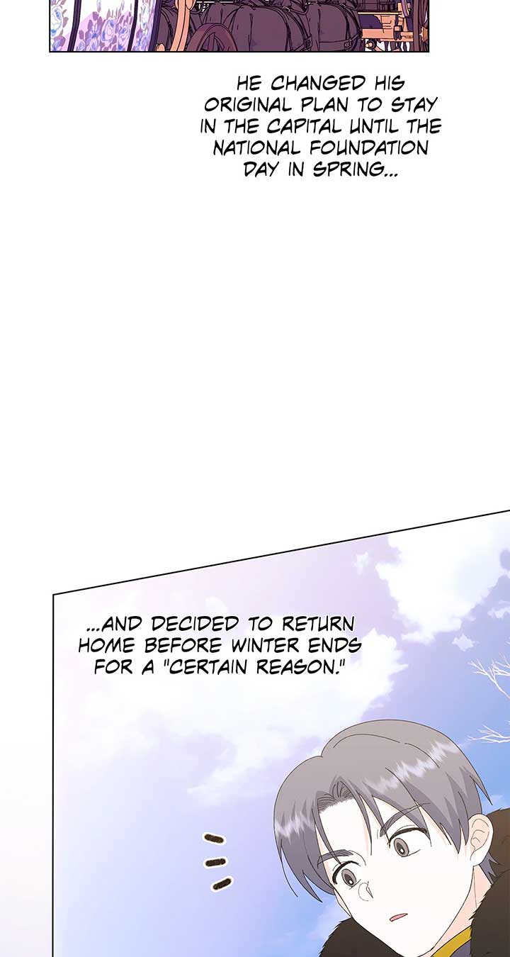 I Got Married to a Duke Called Beast Chapter 75 page 54