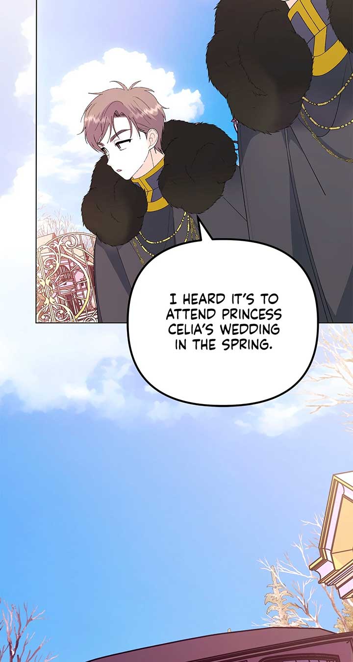 I Got Married to a Duke Called Beast Chapter 75 page 55