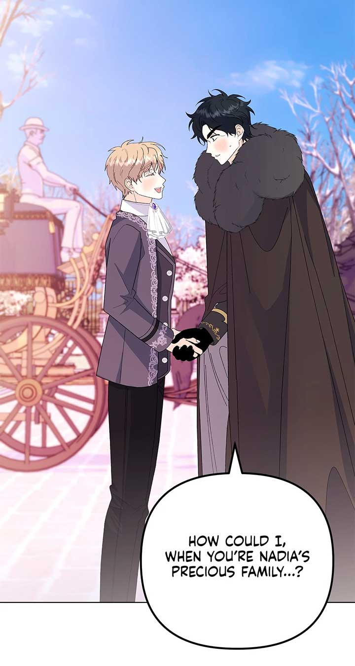 I Got Married to a Duke Called Beast Chapter 75 page 77