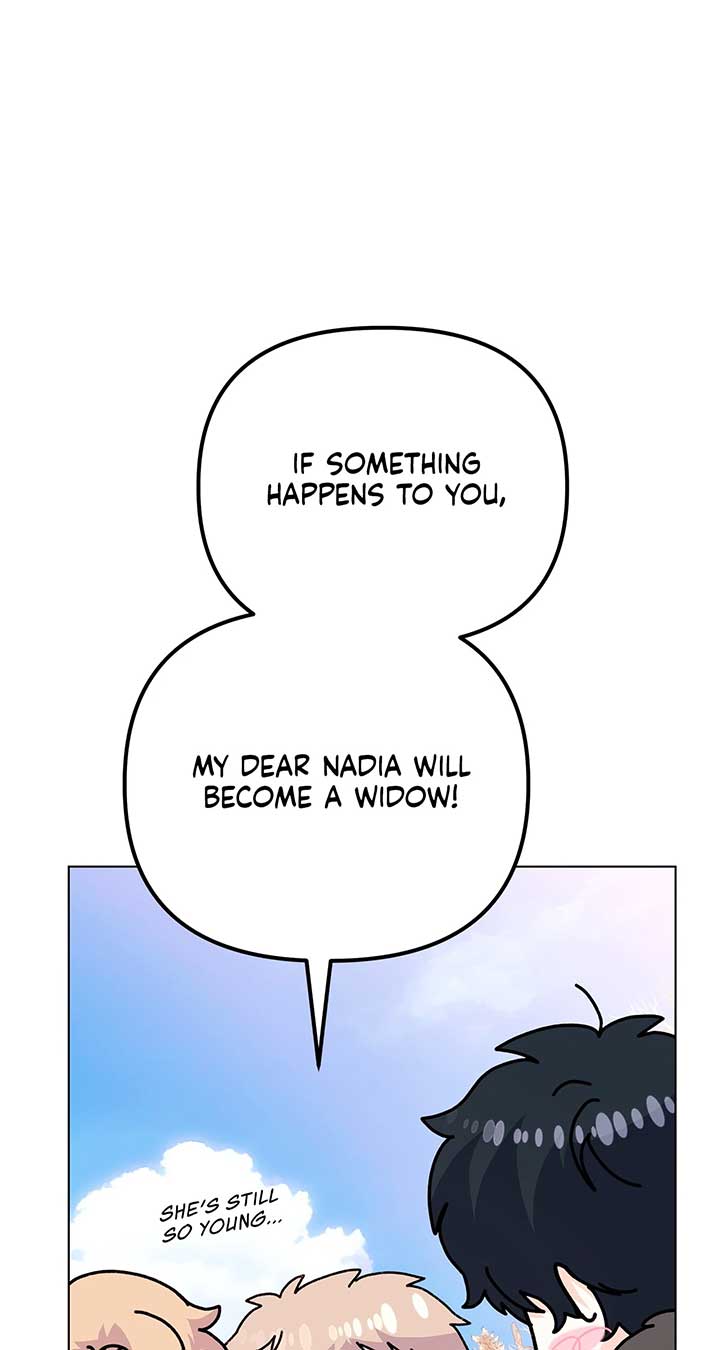 I Got Married to a Duke Called Beast Chapter 75 page 84