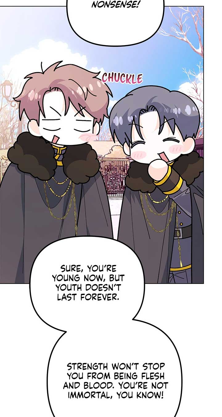 I Got Married to a Duke Called Beast Chapter 75 page 88