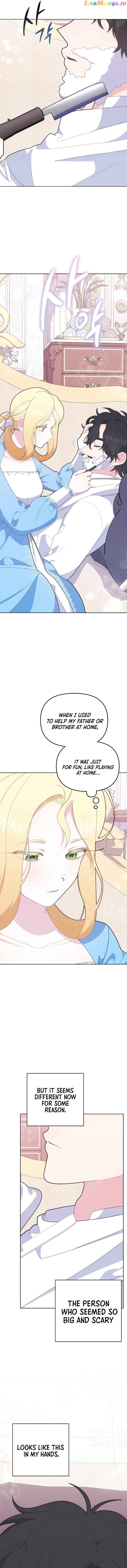 I Got Married to a Duke Called Beast Chapter 8 page 6