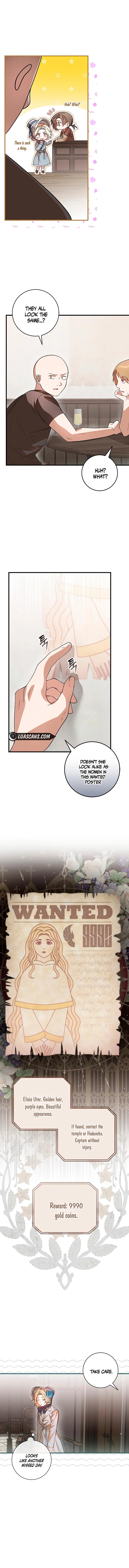 I Grabbed The Leash Of The Blind Beast Chapter 1 page 7