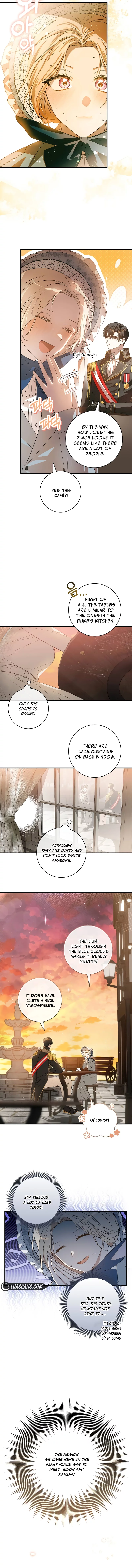 I Grabbed The Leash Of The Blind Beast Chapter 2 page 4