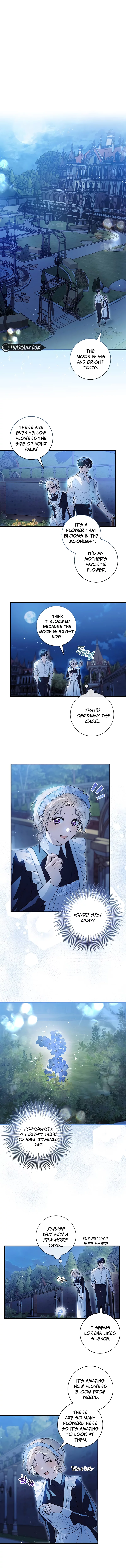 I Grabbed The Leash Of The Blind Beast Chapter 3 page 6