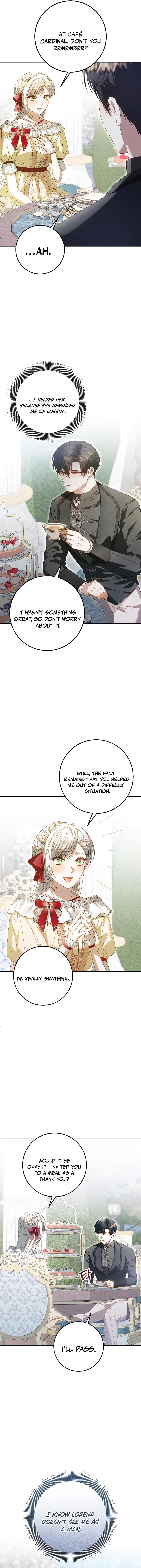 I Grabbed The Leash Of The Blind Beast Chapter 30 page 10