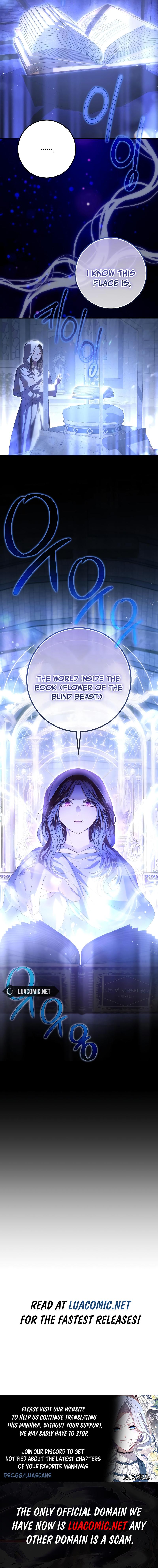 I Grabbed The Leash Of The Blind Beast Chapter 30 page 16