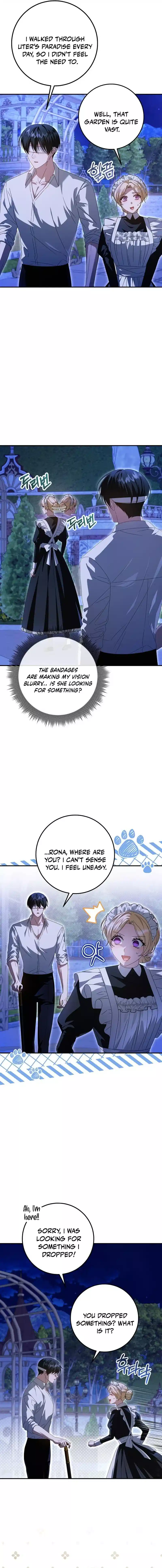 I Grabbed The Leash Of The Blind Beast Chapter 37 page 3