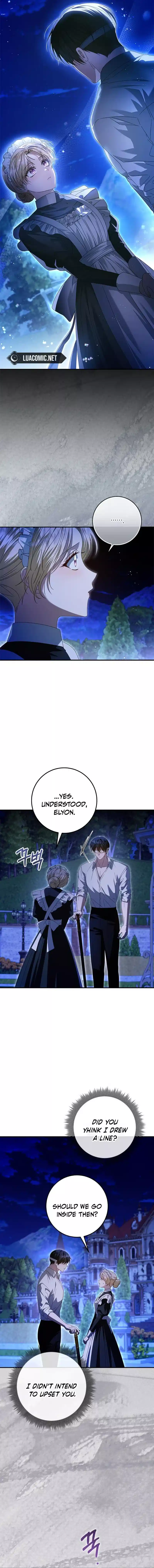 I Grabbed The Leash Of The Blind Beast Chapter 37 page 6