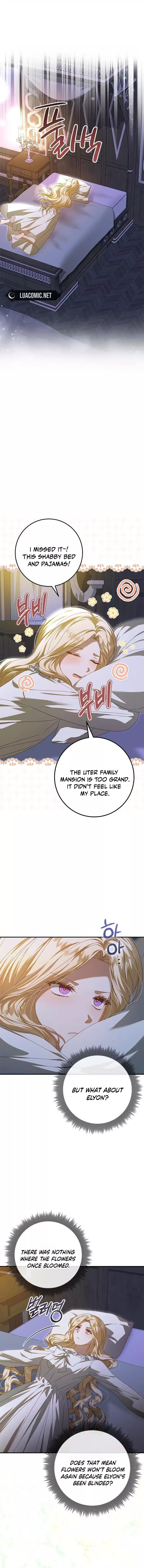 I Grabbed The Leash Of The Blind Beast Chapter 37 page 8