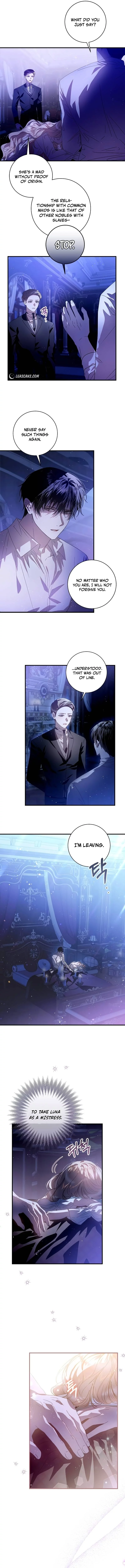 I Grabbed The Leash Of The Blind Beast Chapter 5 page 9