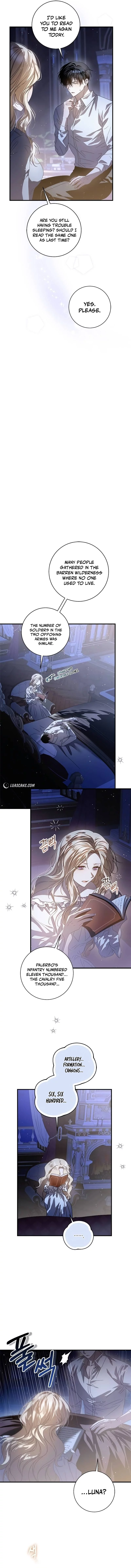 I Grabbed The Leash Of The Blind Beast Chapter 5 page 5