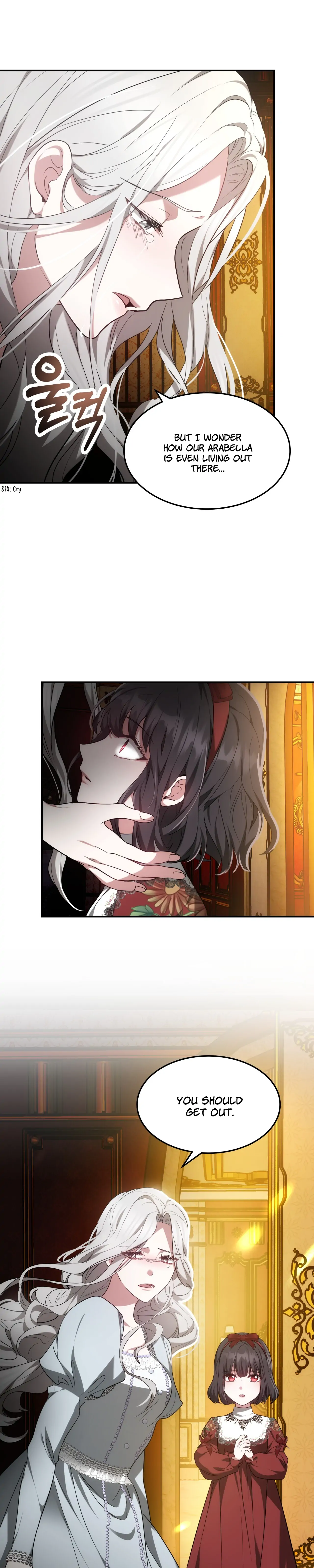 I Hated It Even More Chapter 1 page 6