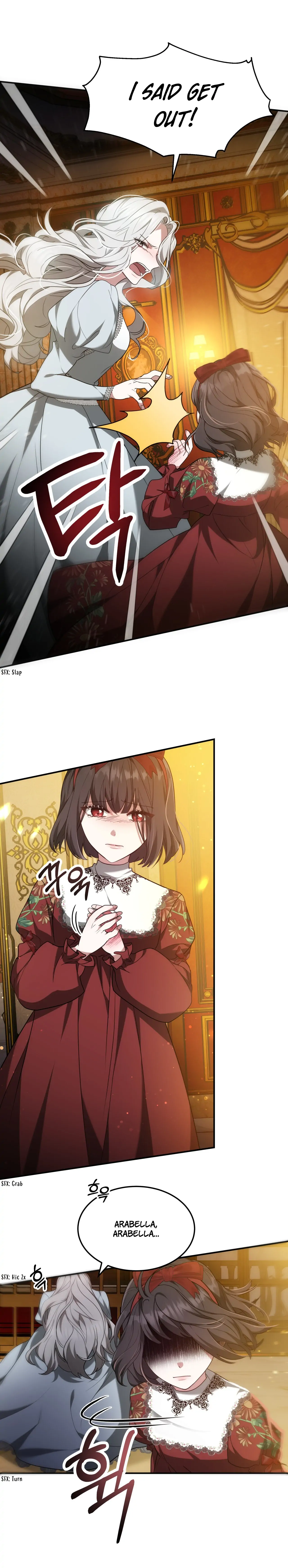 I Hated It Even More Chapter 1 page 8