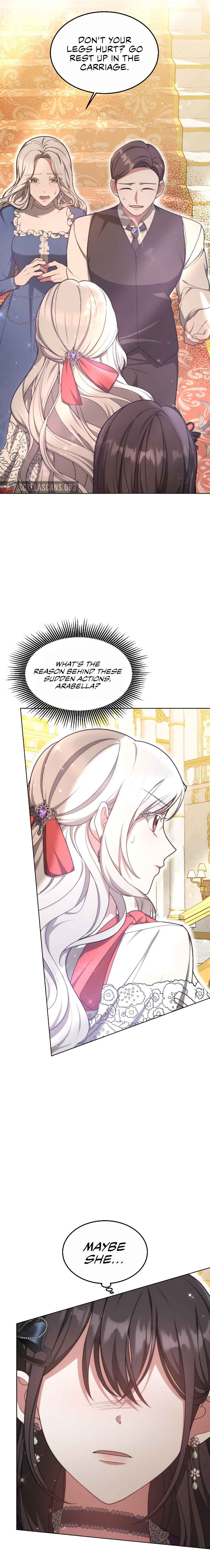I Hated It Even More Chapter 11 page 1