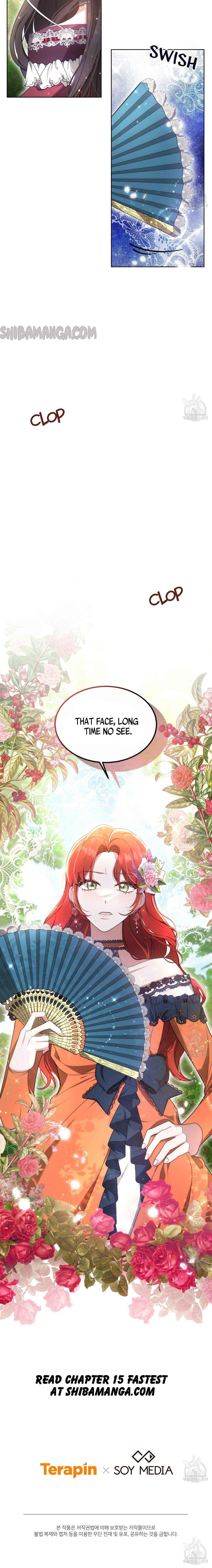 I Hated It Even More Chapter 14 page 8
