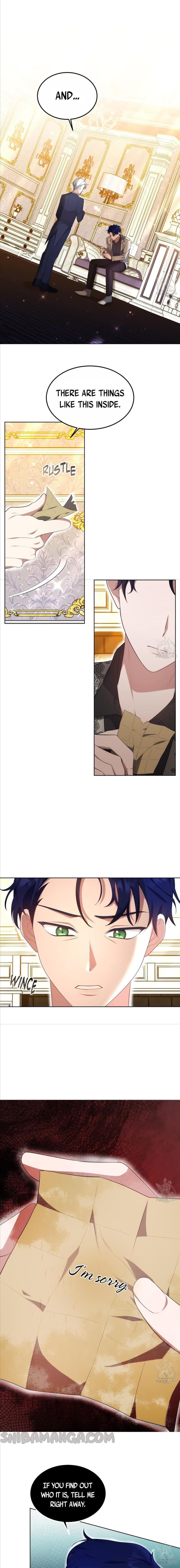 I Hated It Even More Chapter 18 page 0